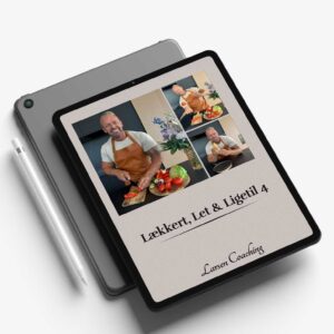 Lækkert, let og ligetil 4