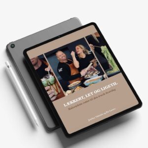 Lækkert, let og ligetil 1