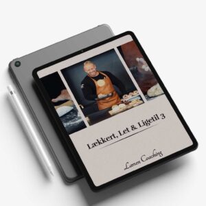 Lækkert, let og ligetil 3